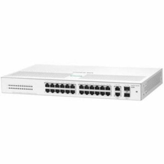 Conmutador HPE Aruba Instant On 1430 26 Puertos Gigabit 2 SFP