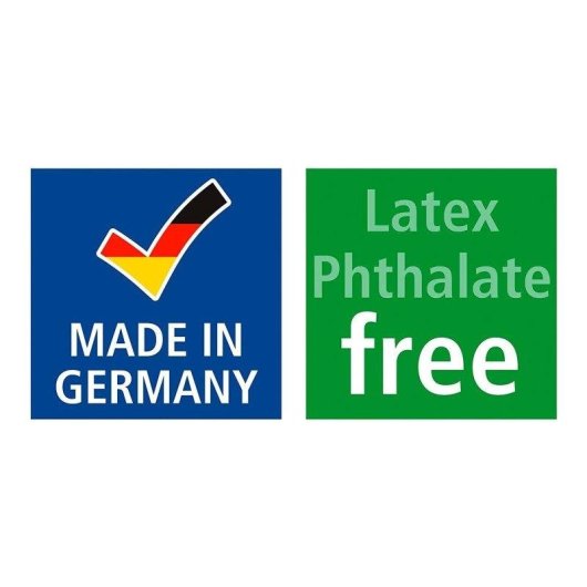 Goma de borrar Staedtler Mars Plastic Set 2 unidades Blanco