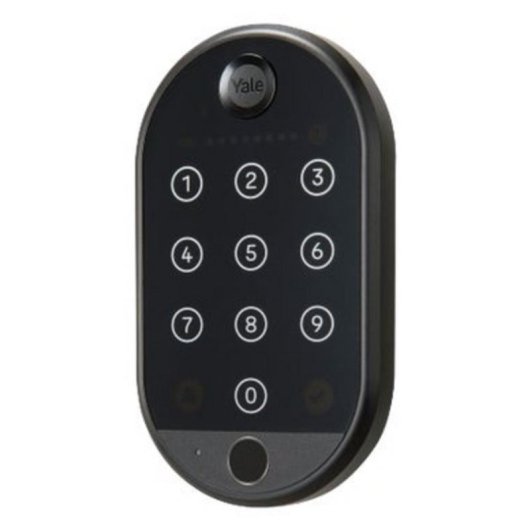 Serratura Intelligente Yale Smart Keypad 2 Bluetooth Accesso con Impronta Digitale