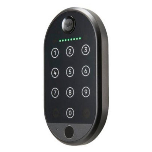Serratura Intelligente Yale Smart Keypad 2 Bluetooth Accesso con Impronta Digitale