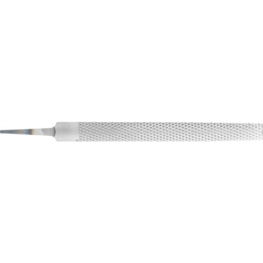 Râpe Pferd demi-ronde 200 mm pointe effilée pour bois