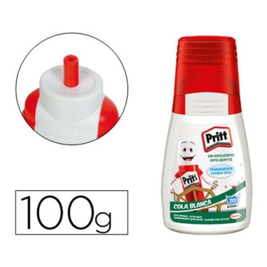 Colla Bianca Pritt con Dosatore 100 g