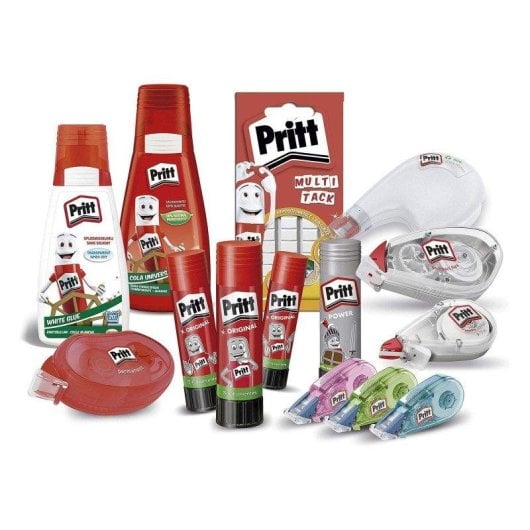 Colla Bianca Pritt con Dosatore 100 g
