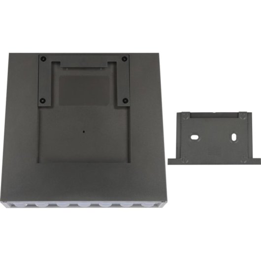 Farola de Pared Brennenstuhl 1173740002 Solar 1000 lm 4000K IP54 Gris