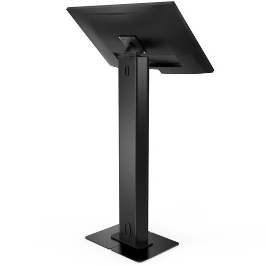 Soporte de seguridad para tabletas Compulocks 140BLBPB Negro 32" Acero Piso