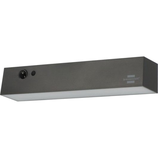 Luz de Parede Brennenstuhl 1173740001 4000K IP54 Cinzento