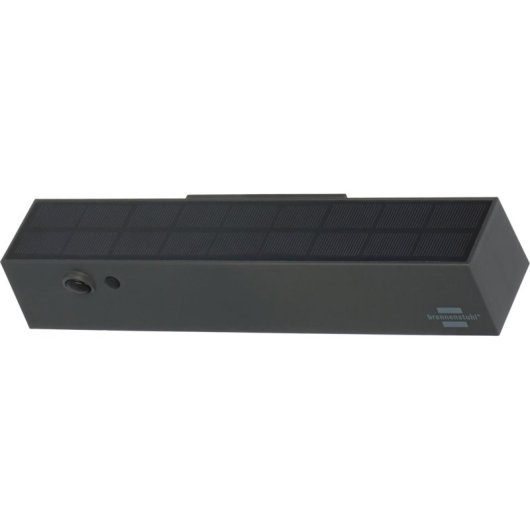 Luz de Parede Brennenstuhl 1173740001 4000K IP54 Cinzento