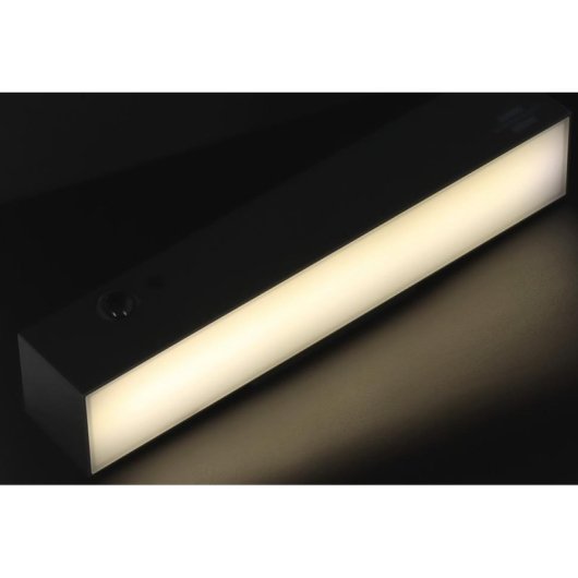 Luz de Parede Brennenstuhl 1173740001 4000K IP54 Cinzento