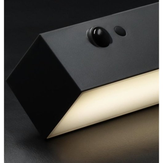 Luz de Parede Brennenstuhl 1173740001 4000K IP54 Cinzento