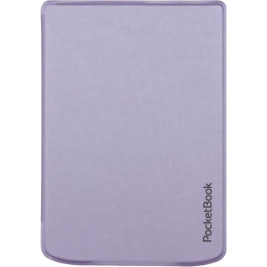 Funda Folio PocketBook para Verse/Verse Lite/Verse Pro Color Lavanda Transparente