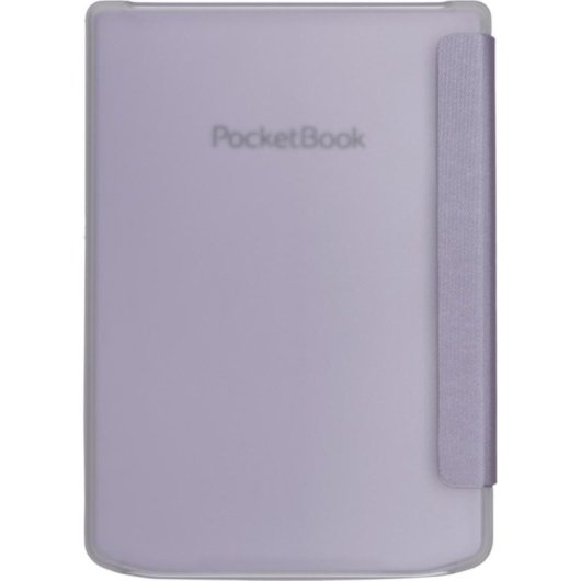 Funda Folio PocketBook para Verse/Verse Lite/Verse Pro Color Lavanda Transparente