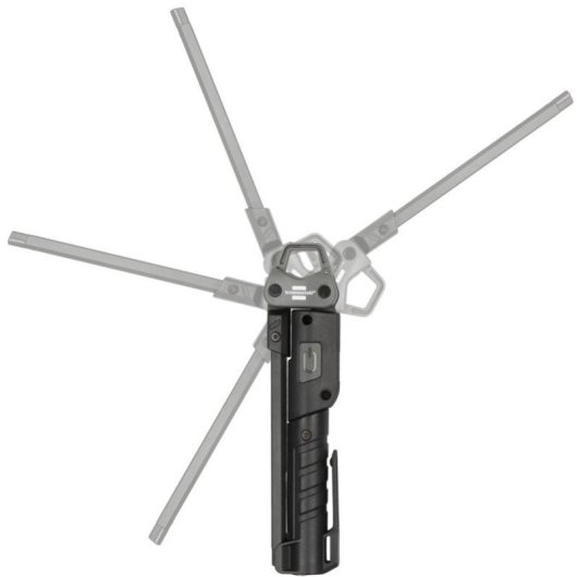 Lampe de travail portable Brennenstuhl 3 W LED IP20 800 mAh