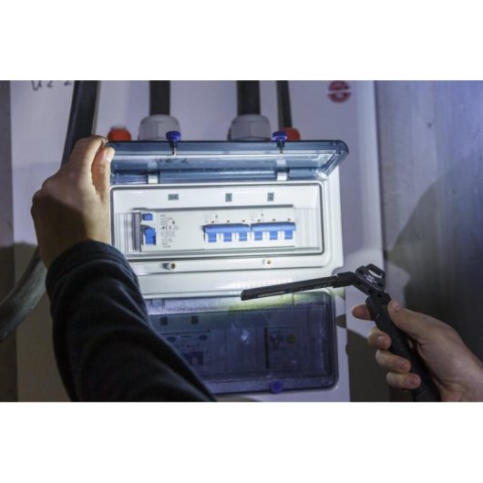 Lampe de travail portable Brennenstuhl 3 W LED IP20 800 mAh