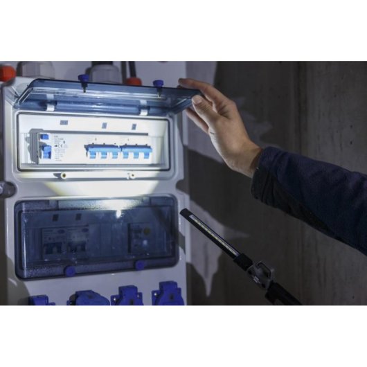 Lampe de travail portable Brennenstuhl 3 W LED IP20 800 mAh