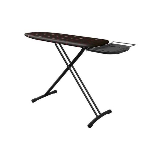 Tabla de planchar Laurastar Comfortboard Lips 120 x 38 cm con housse de algodón