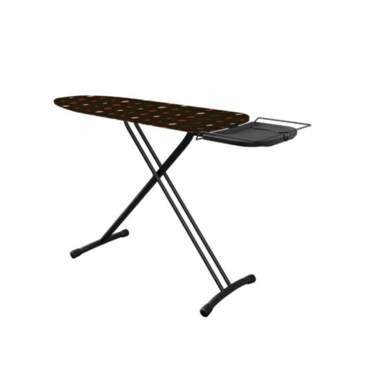 Tabla de planchar Laurastar Comfortboard Lips 120 x 38 cm con housse de algodón