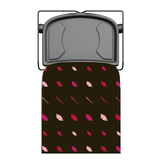 Tabla de planchar Laurastar Comfortboard Lips 120 x 38 cm con housse de algodón