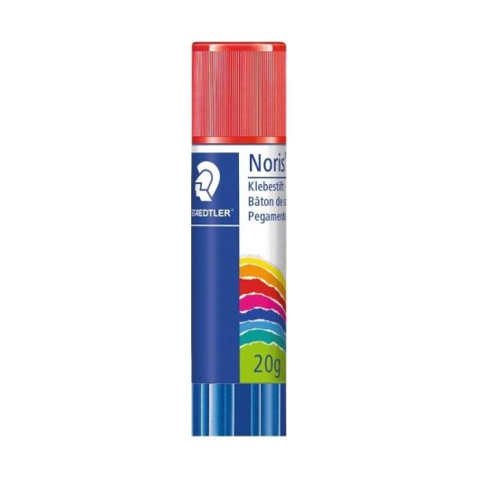 Pegamento en barra Staedtler Noris formato stick 20 g