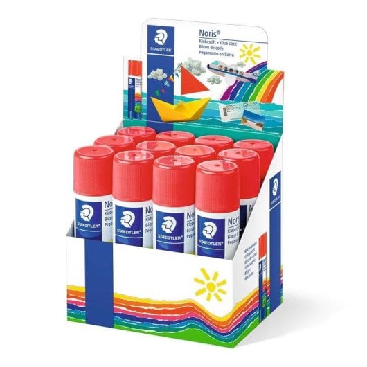 Pegamento en barra Staedtler Noris formato stick 20 g