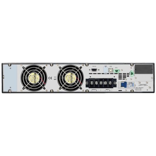 Sai APC 10 kVA Doble Conversión Rack LCD Alarma USB RS-232