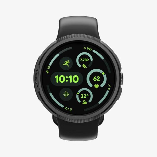 Funda Spigen Liquid Air para Google Pixel Watch 4 (41mm) TPU