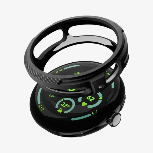Funda Spigen Liquid Air para Google Pixel Watch 4 (41mm) TPU