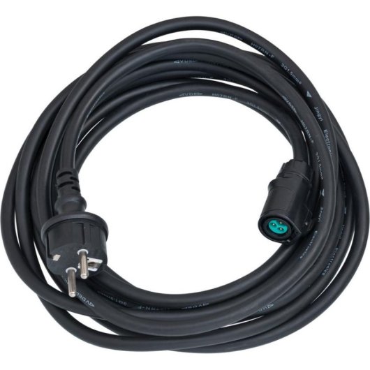 Luz de trabajo independiente Brennenstuhl BS 8050 MH LED 82W IP55 Cian Gris