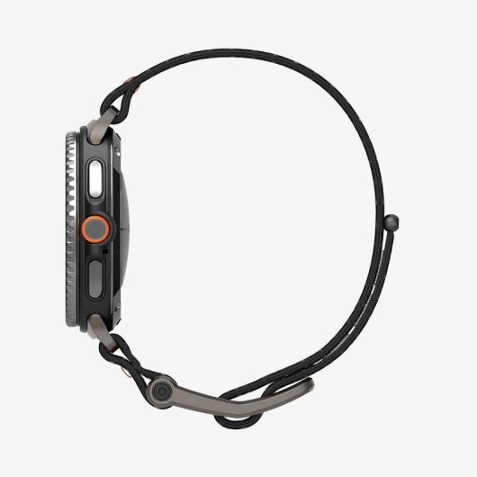 Cinturino Spigen DuraPro Flex per Apple Watch Ultra 49mm Nero Tessuto
