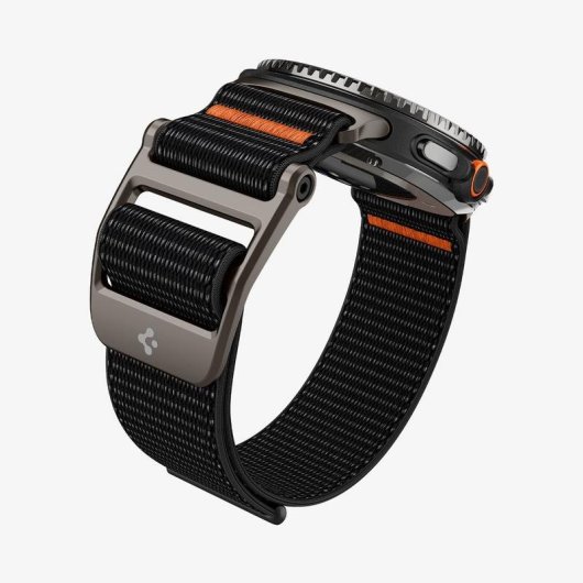 Cinturino Spigen DuraPro Flex per Apple Watch Ultra 49mm Nero Tessuto