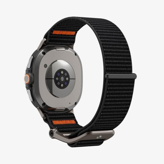 Cinturino Spigen DuraPro Flex per Apple Watch Ultra 49mm Nero Tessuto