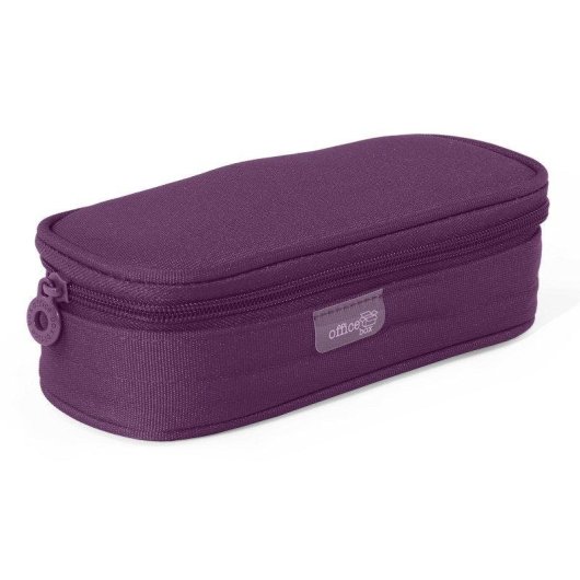 Portaportafogli Ovallo Multiuso Viola Officebox