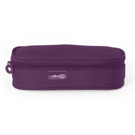 Portaportafogli Ovallo Multiuso Viola Officebox