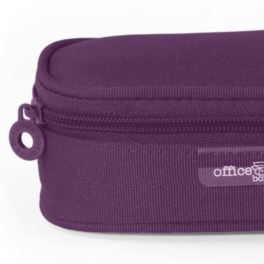 Portaportafogli Ovallo Multiuso Viola Officebox