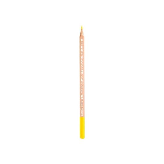 Lápices de Colores Maped Smiling Planet Estuche 12 Unidades Madera FSC