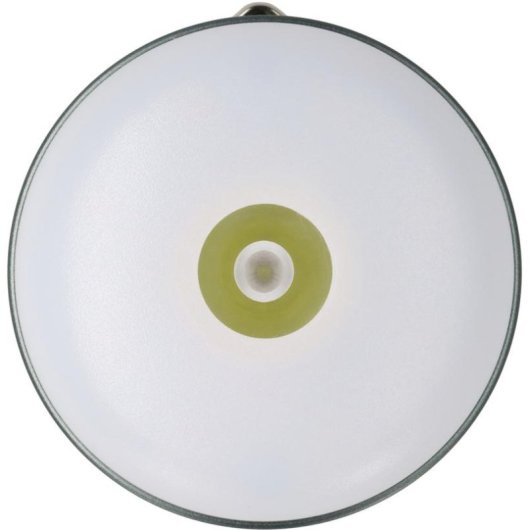 Aplique de pared para exterior Brennenstuhl LED IP54 Negro/Blanco