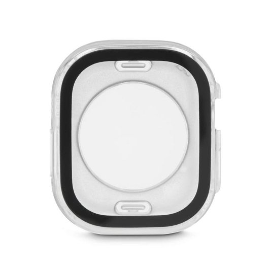 Glasgehäuse Hama Apple Watch Ultra 3 Transparent