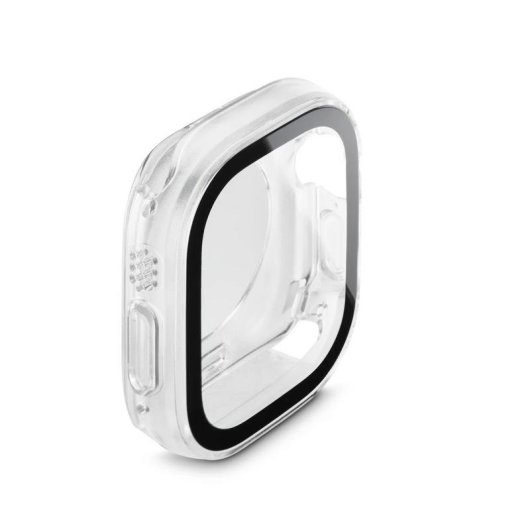 Glasgehäuse Hama Apple Watch Ultra 3 Transparent