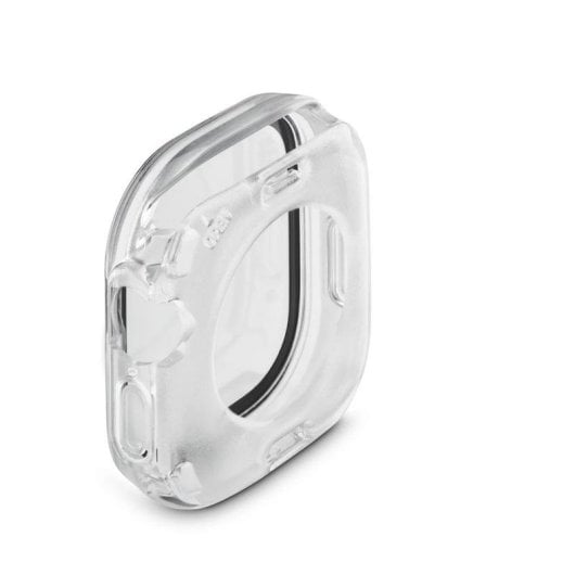 Glasgehäuse Hama Apple Watch Ultra 3 Transparent