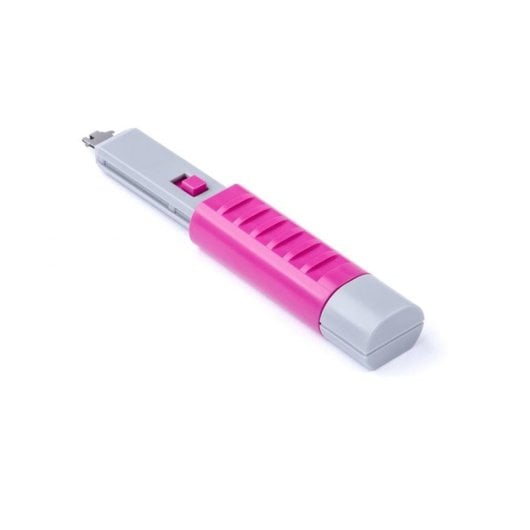 Chave de bloqueio de porta Smartkeeper U03PK Rosa 1 unidade