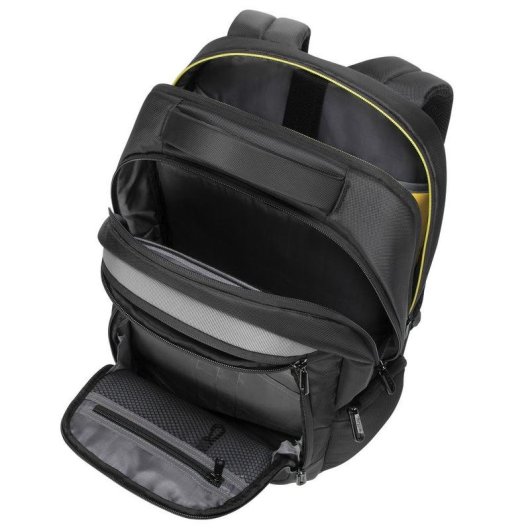 Mochila Targus CityGear pour portable de 15,6 pouces avec compartiment protecteur