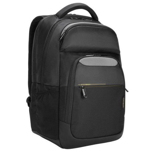 Mochila Targus CityGear pour portable de 15,6 pouces avec compartiment protecteur