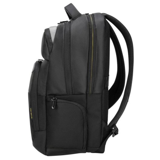 Mochila Targus CityGear pour portable de 15,6 pouces avec compartiment protecteur