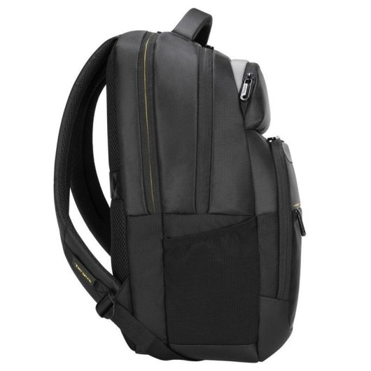 Mochila Targus CityGear pour portable de 15,6 pouces avec compartiment protecteur