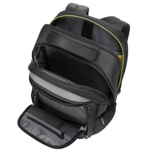 Mochila Targus CityGear pour portable de 15,6 pouces avec compartiment protecteur