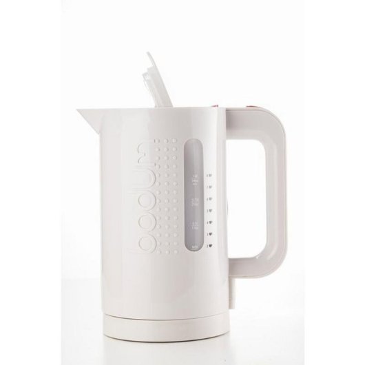 Bouilloire Bodum Bistro 0,5 L 700 W sans fil avec indicateur de niveau d'eau