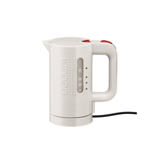 Calentador Bodum Bistro 0,5 L 700 W sin cable con indicador nivel agua