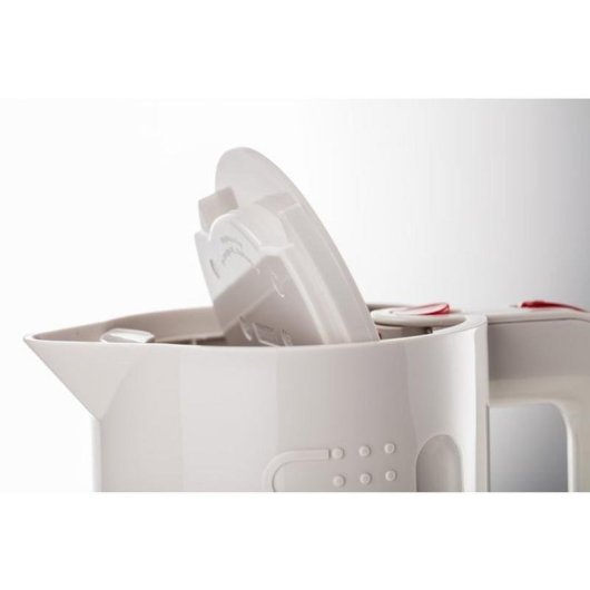 Bouilloire Bodum Bistro 0,5 L 700 W sans fil avec indicateur de niveau d'eau