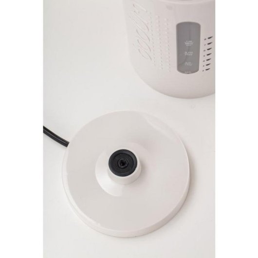Bouilloire Bodum Bistro 0,5 L 700 W sans fil avec indicateur de niveau d'eau
