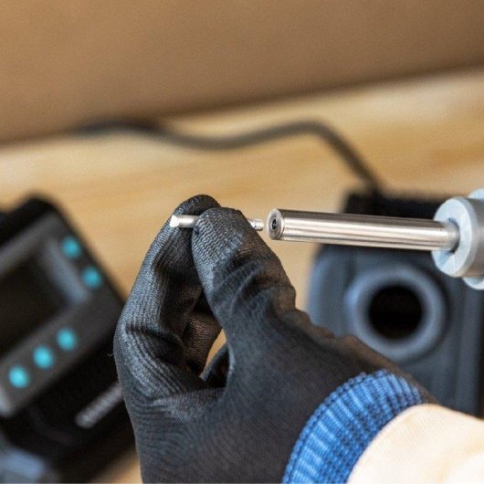 Estación de Soldar Cecotec CecoRaptor Perfect SolderStation 600 Advance 60W