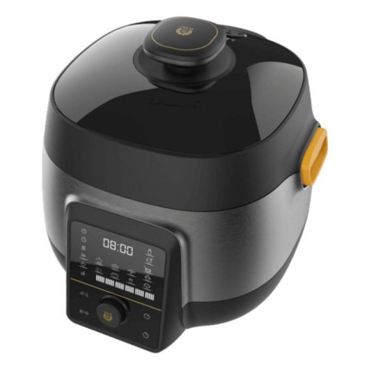 Olla a Presión Eléctrica Cecotec GM Pot Chef 5000 5L 13 Programas